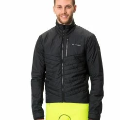 VAUDE Veste Thermique Posta - Noir -Vélos Soldes 42467 010 d