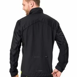 VAUDE Veste Thermique Posta - Noir -Vélos Soldes 42467 010 d 1
