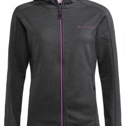 VAUDE Veste Moena Fleece Women - Phantom Black