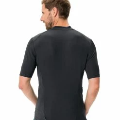 VAUDE Chemise Kuro - Noir -Vélos Soldes 42568 010 d 1