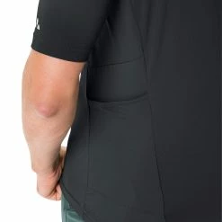 VAUDE Chemise Kuro - Noir -Vélos Soldes 42568 010 d 3