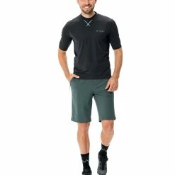 VAUDE Chemise Kuro - Noir -Vélos Soldes 42568 010 d 4