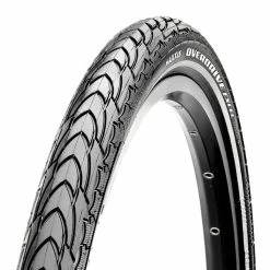 MAXXIS Pneu Filaire Overdrive Excel - 28x1.35 - Dual Compound - SilkShield