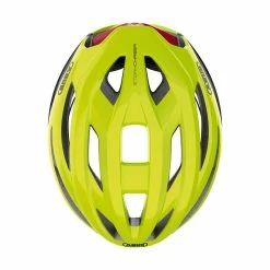 Abus Storm Chaser Neon Yellow -Vélos Soldes 456GAsTZtAmsqxCa