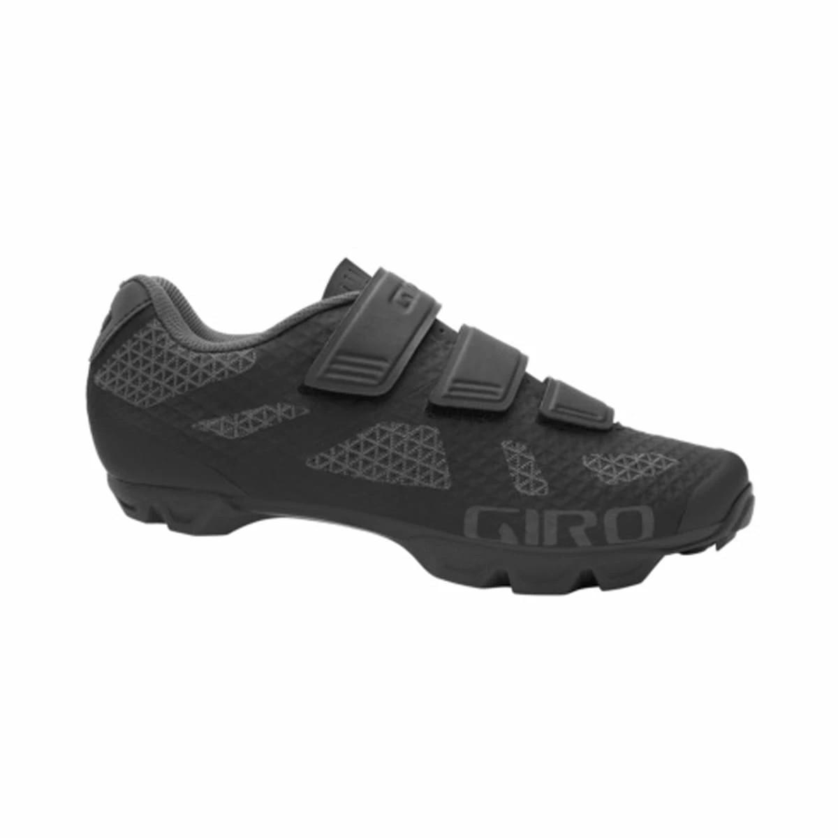 Giro Chaussures De Cyclisme Pour Femmes Ranger W - Black/Grey 2 Giro Chaussures De Cyclisme Pour Femmes Ranger W - Black/Grey – Image 2