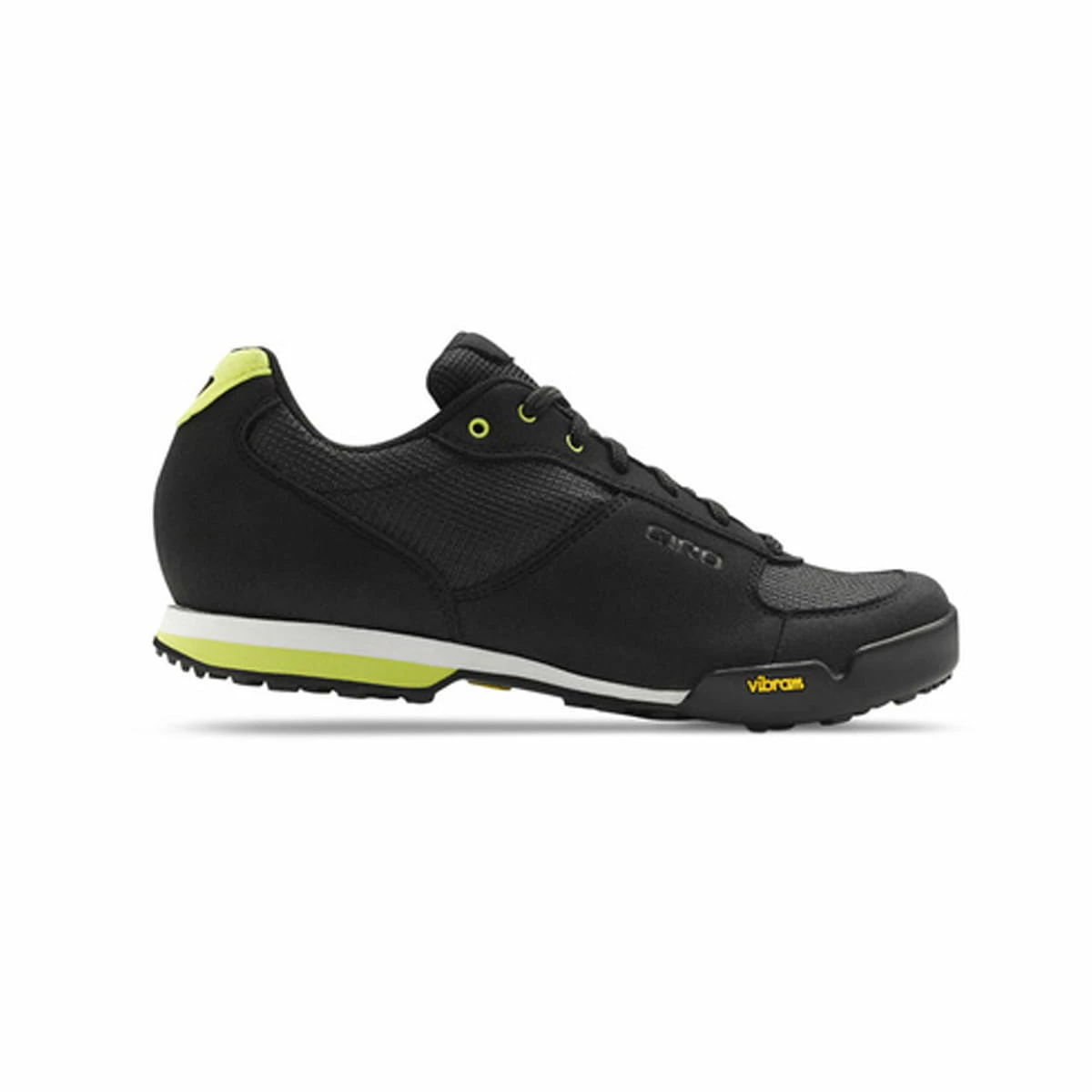 Giro Chaussures De Cyclisme Pour Femmes Petra VR - Black/Lime 2 Giro Chaussures De Cyclisme Pour Femmes Petra VR - Black/Lime – Image 2