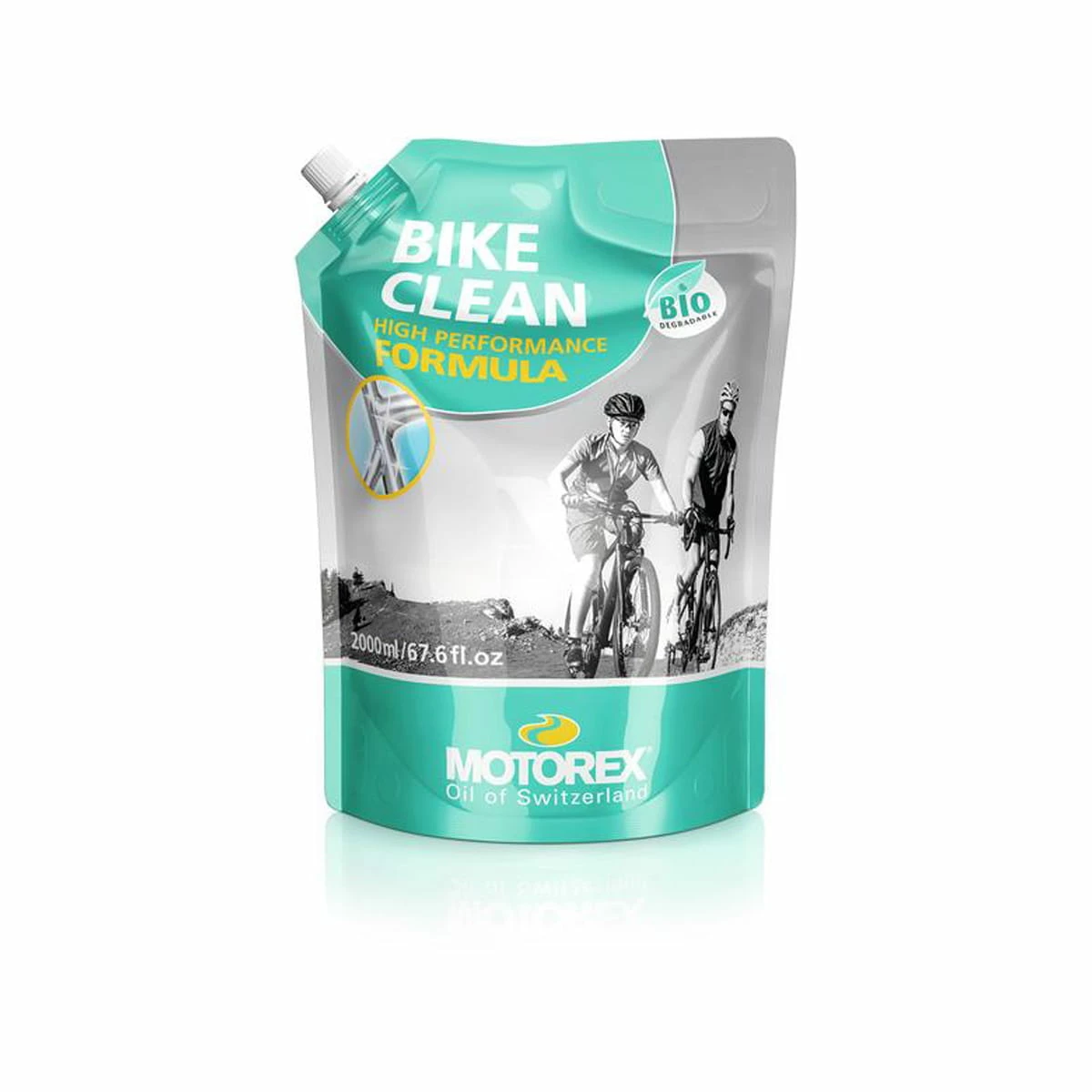 Motorex Bike Clean Nettoyant Pour Bicyclettes 2 Motorex Bike Clean Nettoyant Pour Bicyclettes – Image 2