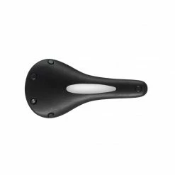 BROOKS Cambium C15 Carved All Weather - Noir 8 BROOKS Cambium C15 Carved All Weather - Noir -Vélos Soldes 459db778a25752