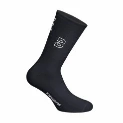 Bombtrack Chaussettes ACHROMATIC - Noir