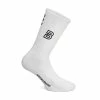 Bombtrack Chaussettes ACHROMATIC - Blanc