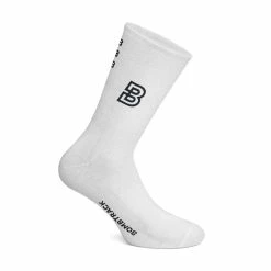 Bombtrack Chaussettes ACHROMATIC - Blanc