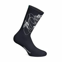 Bombtrack Chaussettes Unity - Noir