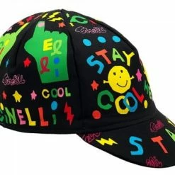 Cinelli Casquette Stay Cool