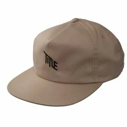 Title MTB Casquette Snap Back Unstructured - Kaki