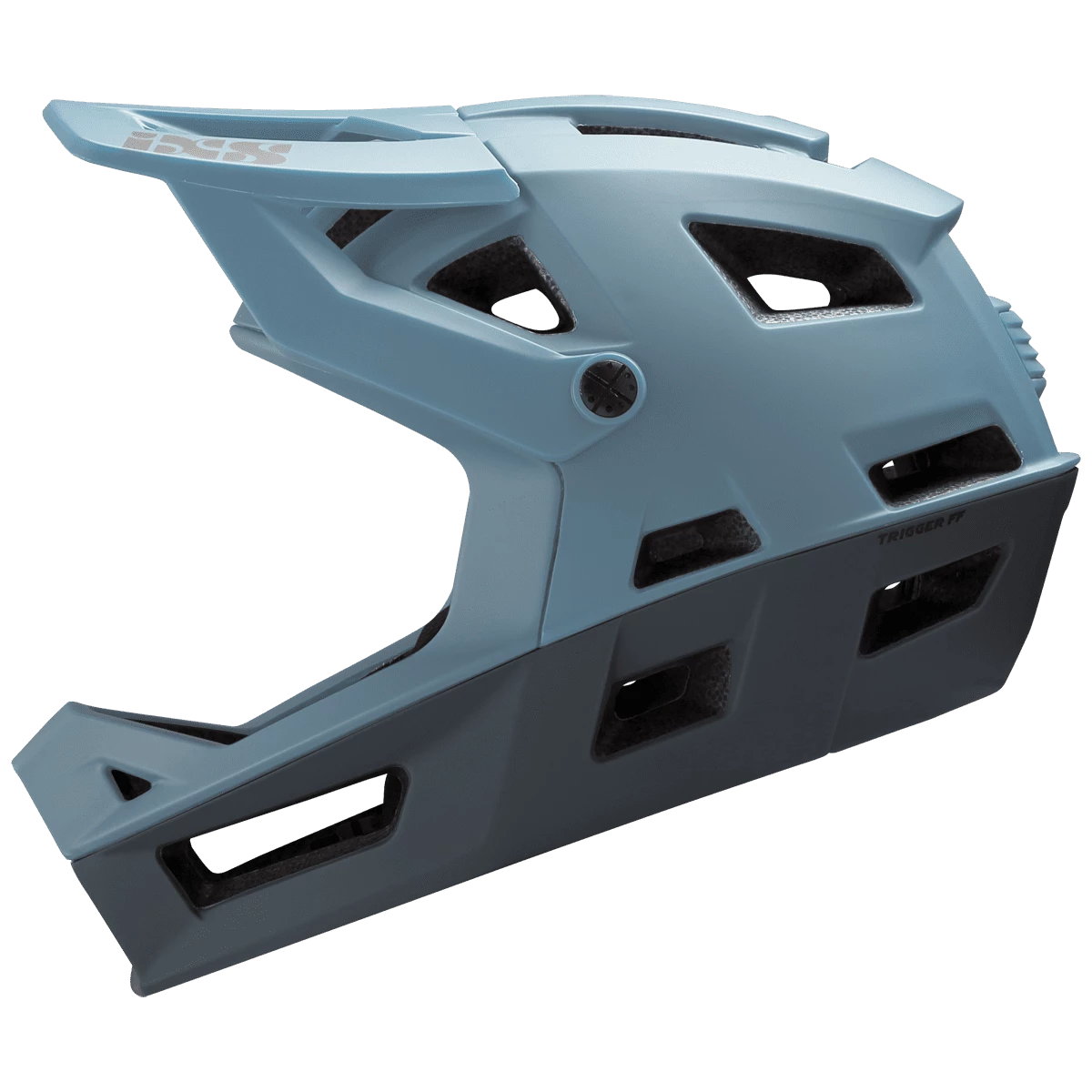 IXS Trigger FF Casque Fullface - Ocean 4 IXS Trigger FF Casque Fullface - Ocean – Image 4