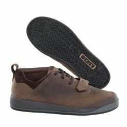 ION Chaussures à Pédale Plate Scrub Select - Marron