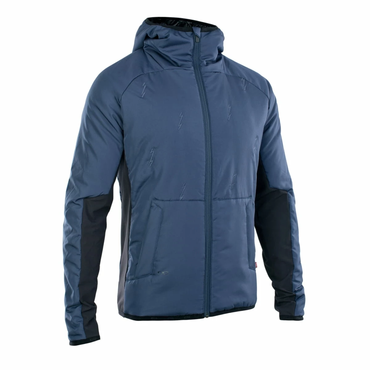 ION Veste Softshell Rembourrée Hybrid Shelter PL - Lined - Blue 1 ION Veste Softshell Rembourrée Hybrid Shelter PL - Lined - Blue