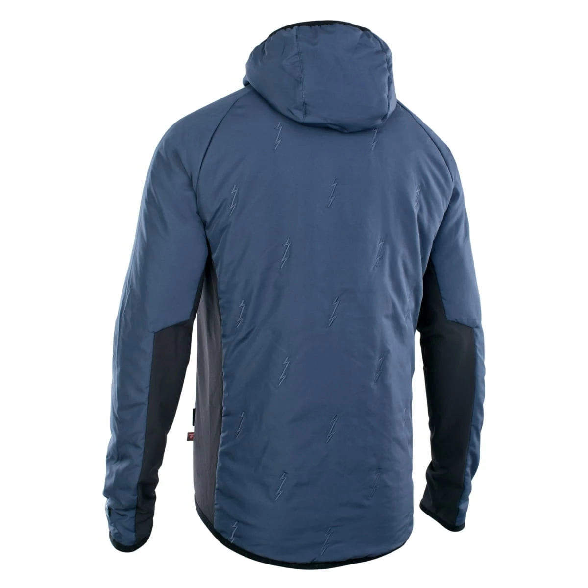 ION Veste Softshell Rembourrée Hybrid Shelter PL - Lined - Blue 2 ION Veste Softshell Rembourrée Hybrid Shelter PL - Lined - Blue – Image 2
