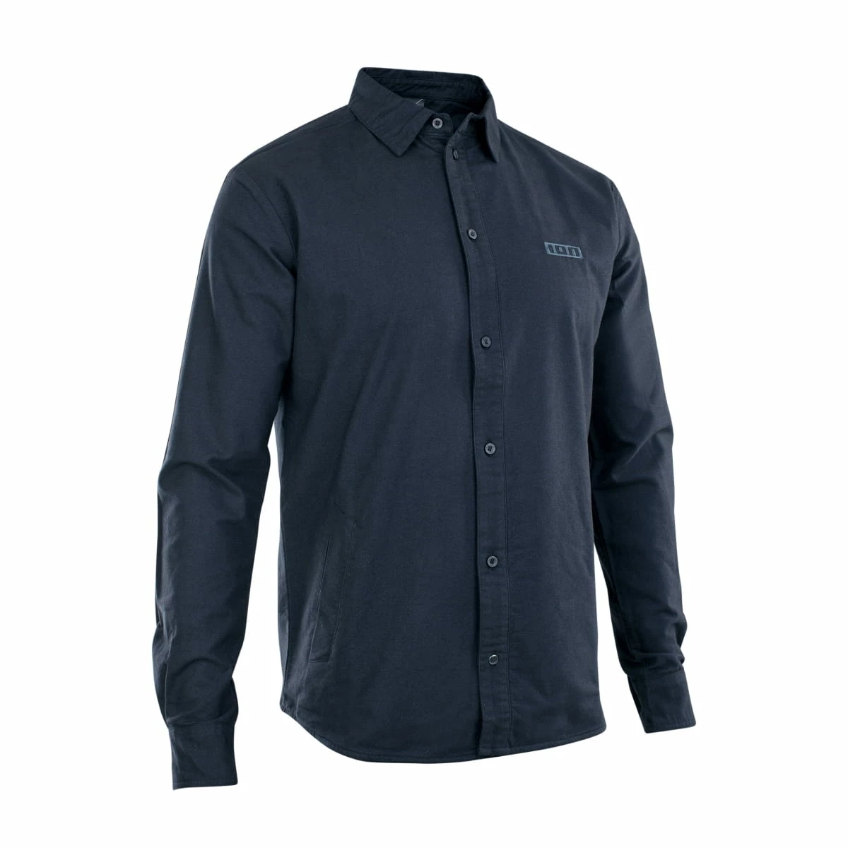 ION Chemise LS Seek AMP - Chemise à Manches Longues - Noir 1 ION Chemise LS Seek AMP - Chemise à Manches Longues - Noir