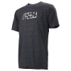 IXS T-shirt Brand Tee 6.1 - Noir/Gris