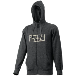 IXS Sweat à Capuche Brand 6.1 - Anthracite