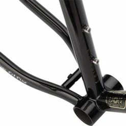 Surly Kit De Cadre Steamroller - Noir -Vélos Soldes 4923018XX21 4