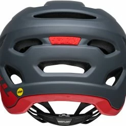 Bell Casque De Vélo 4FORTY MIPS® - Matte/gloss Gray/red 17 Bell Casque De Vélo 4FORTY MIPS® - Matte/gloss Gray/red -Vélos Soldes 4FORTYMIPSFahrradhelm matteglossgrayred 6