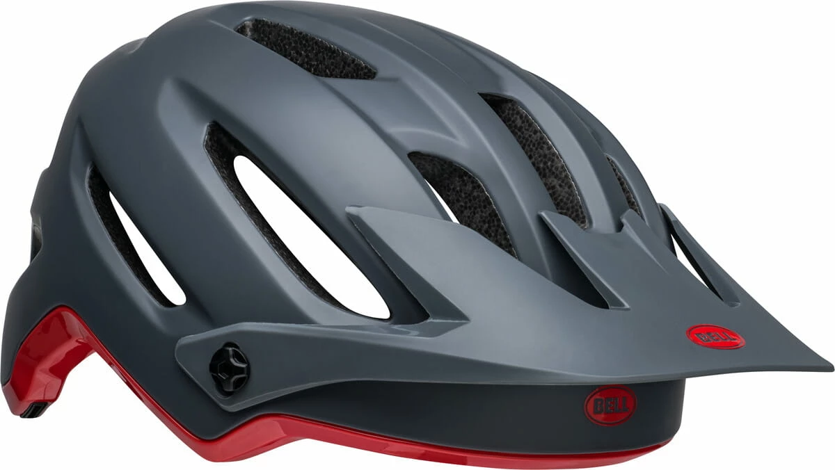 Bell Casque De Vélo 4FORTY MIPS® - Matte/gloss Gray/red 7 Bell Casque De Vélo 4FORTY MIPS® - Matte/gloss Gray/red – Image 7