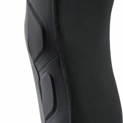 Fox Racing Launch Elite Knee/Shin Guard - Noir -Vélos Soldes 4JSZ8TRwsZO3Xe