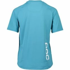 POC T-shirt Léger Reform Enduro Pour Femme - Bleu Basalte Clair -Vélos Soldes 52904 1598 1