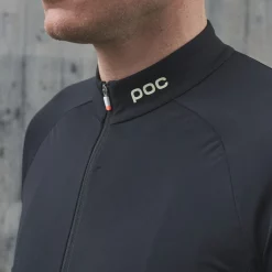 POC Hommes Ambient Thermal Jersey - Noir Uranium -Vélos Soldes 53164 1002 Ms Ambient ThermalJersey UraniumBlack 2 1200x