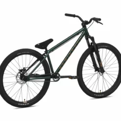 Ns-bikes Metropolis 3 Cromo DJ-Entry - Vert -Vélos Soldes 543 4672
