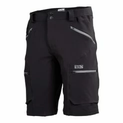 IXS Short De Trail Tema 6.1 - Noir