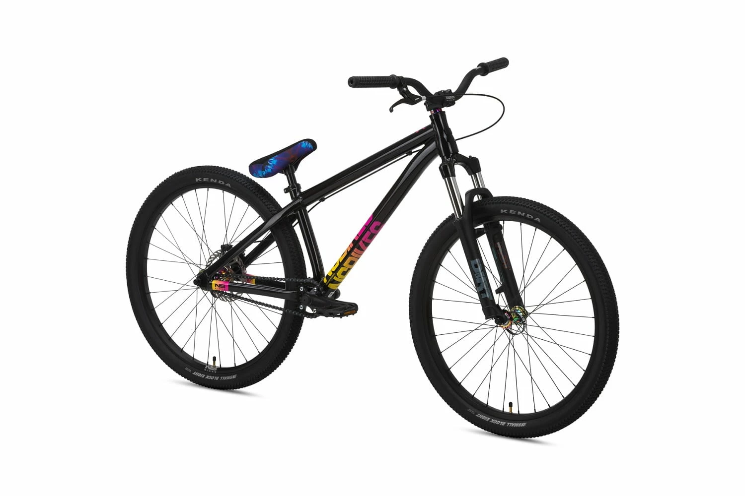 Ns-bikes Zircus Pumptrack/Funbike - Noir 2 Ns-bikes Zircus Pumptrack/Funbike - Noir – Image 2