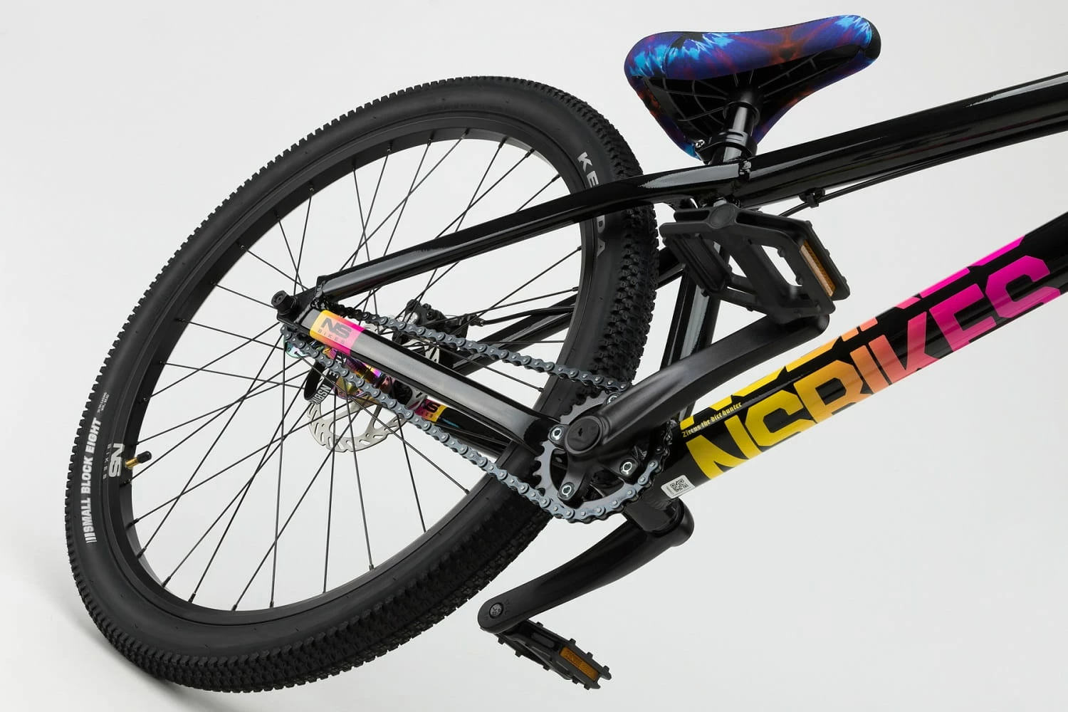 Ns-bikes Zircus Pumptrack/Funbike - Noir 5 Ns-bikes Zircus Pumptrack/Funbike - Noir – Image 5