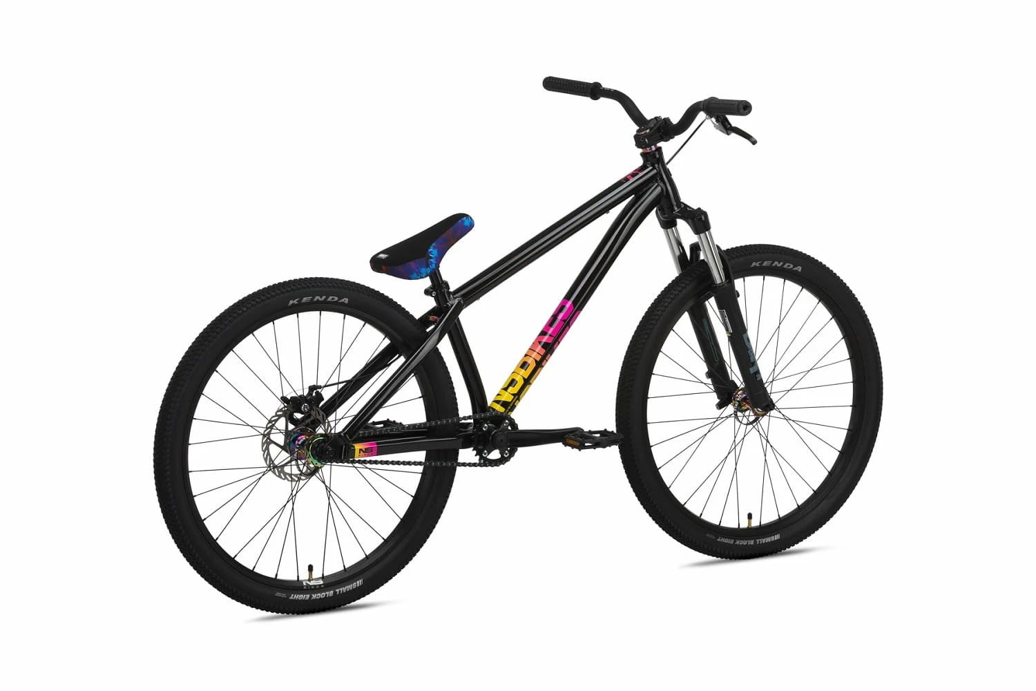 Ns-bikes Zircus Pumptrack/Funbike - Noir 3 Ns-bikes Zircus Pumptrack/Funbike - Noir – Image 3