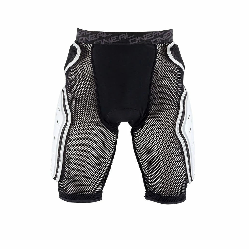 Oneal Pantalon Intérieur De Protection Kamikaze Short - Black/white 5 Oneal Pantalon Intérieur De Protection Kamikaze Short - Black/white – Image 5