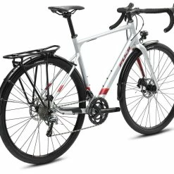 Fuji Bikes Jari 2.1 LTD - Argent Satiné 5 Fuji Bikes Jari 2.1 LTD - Argent Satiné -Vélos Soldes 593051 4819082