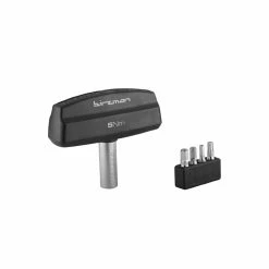 Birzman Adaptateur De Couple 5Nm - Noir / Argent