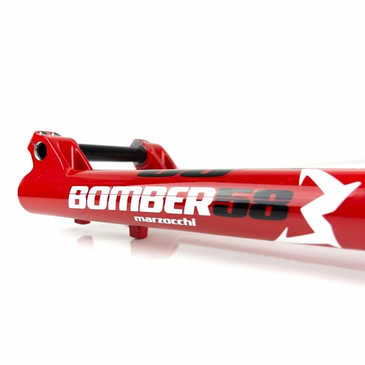 Marzocchi Bomber Z1 27.5'' - Rouge - 180 Mm 2 Marzocchi Bomber Z1 27.5'' - Rouge - 180 Mm – Image 2