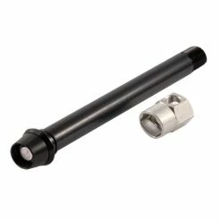 Ensemble Pitlock Thru Axle 17 Rock Shox - Noir