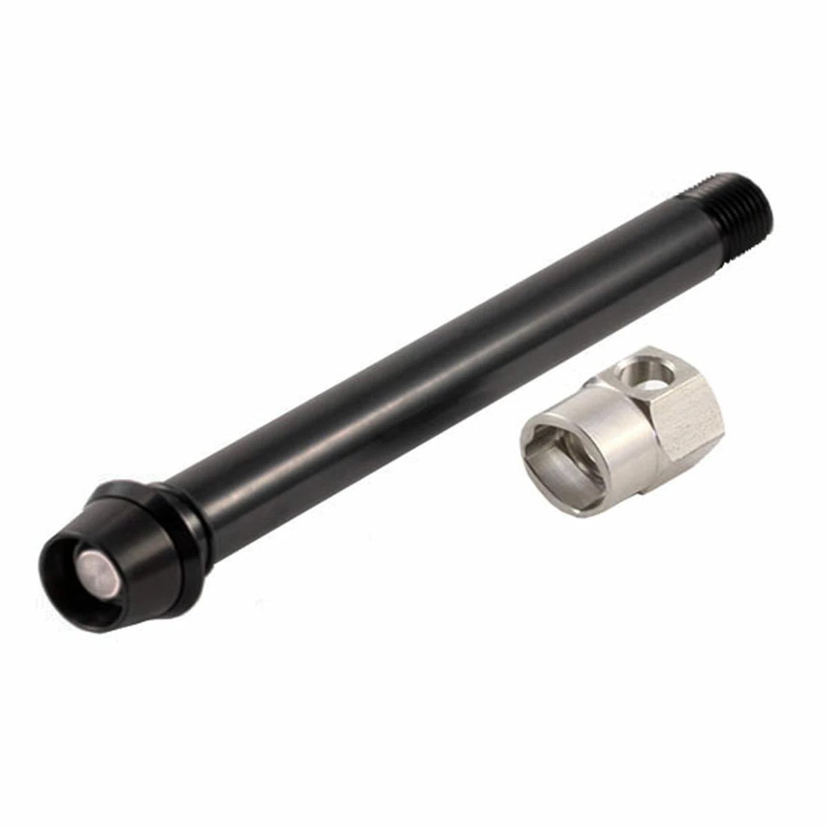Ensemble Pitlock Thru Axle 17 Rock Shox - Noir 1 Ensemble Pitlock Thru Axle 17 Rock Shox - Noir