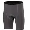IXS Doublure Intérieure En Chamois - Pantalon Intérieur - Graphite