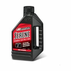 Rock-shox Liquide Hydraulique - Maxima - Serene - 473ml - Pour Tige De Selle Reverb