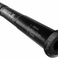 Rock-shox Maxle Stealth Road - Axe Traversant 12x100mm - Noir