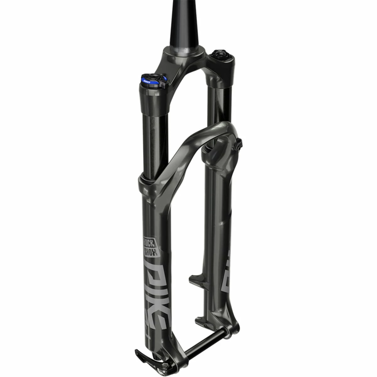 Rock-shox Pike DJ Black- 26 Pouces - 15x100 - Solo Air - 100 Mm 1 Rock-shox Pike DJ Black- 26 Pouces - 15x100 - Solo Air - 100 Mm