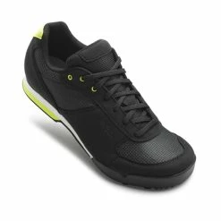 Giro Chaussures De Cyclisme Pour Femmes Petra VR - Black/Lime