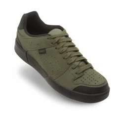 Giro Chaussures De Cyclisme Jacket II - Black/Green