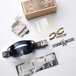 LOOSE RIDERS Lunettes Accessoires - Camo -Vélos Soldes 7975 5b