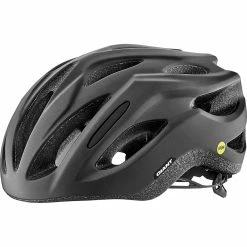Giant Casque Rev Comp MIPS - Noir Mat
